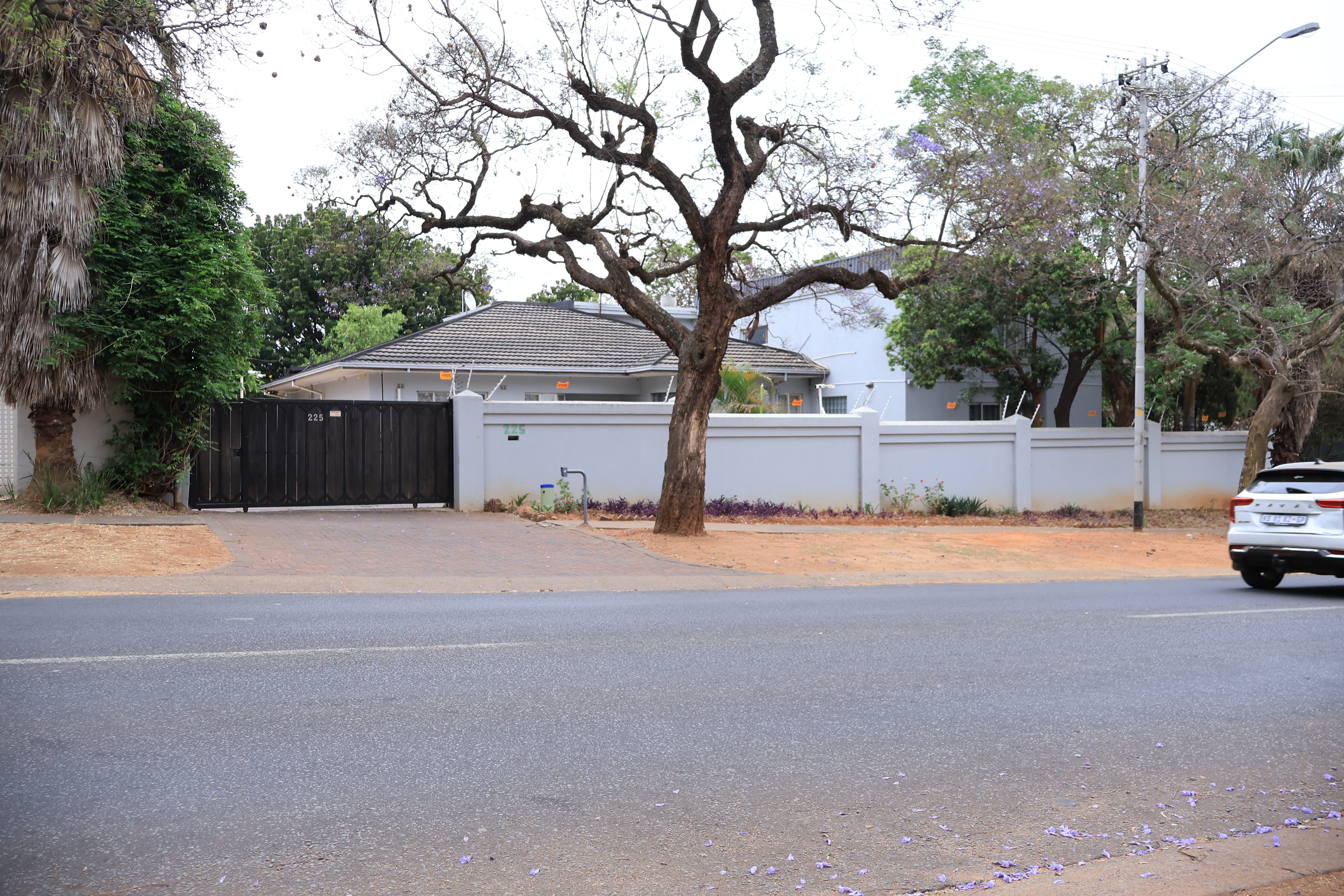 Welcome view of KHAYAMNANDI guesthouse